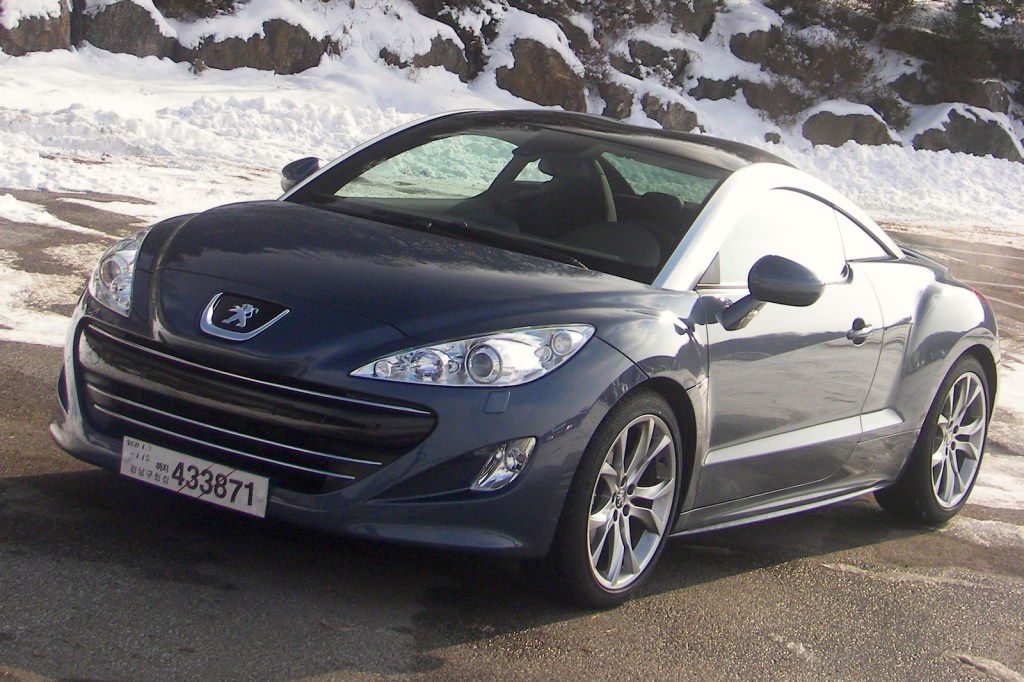 2011 푸조 RCZ 1.6 THP&nbsp;156