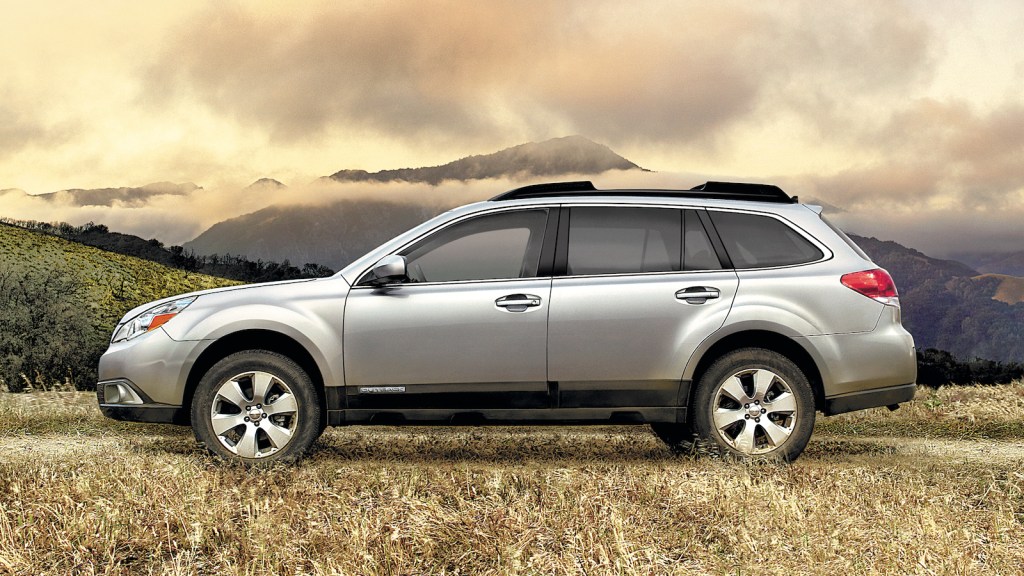 2011 스바루 아웃백 3.6&nbsp;R