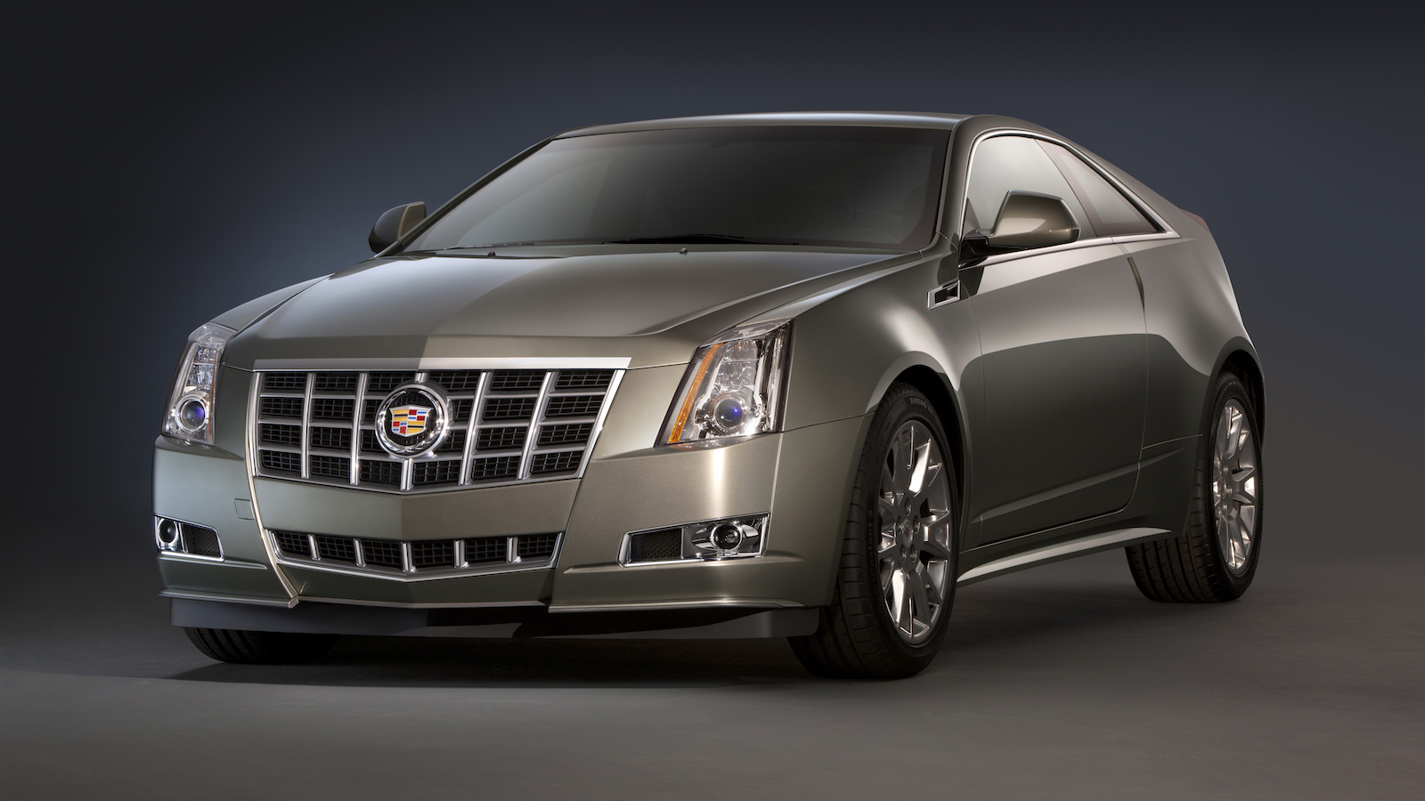 2012 Cadillac CTS Coupe