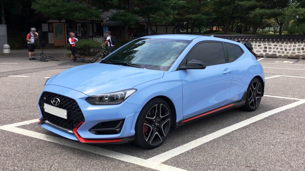 [한상기 채널] 2018 현대 벨로스터 N 퍼포먼스&nbsp;팩