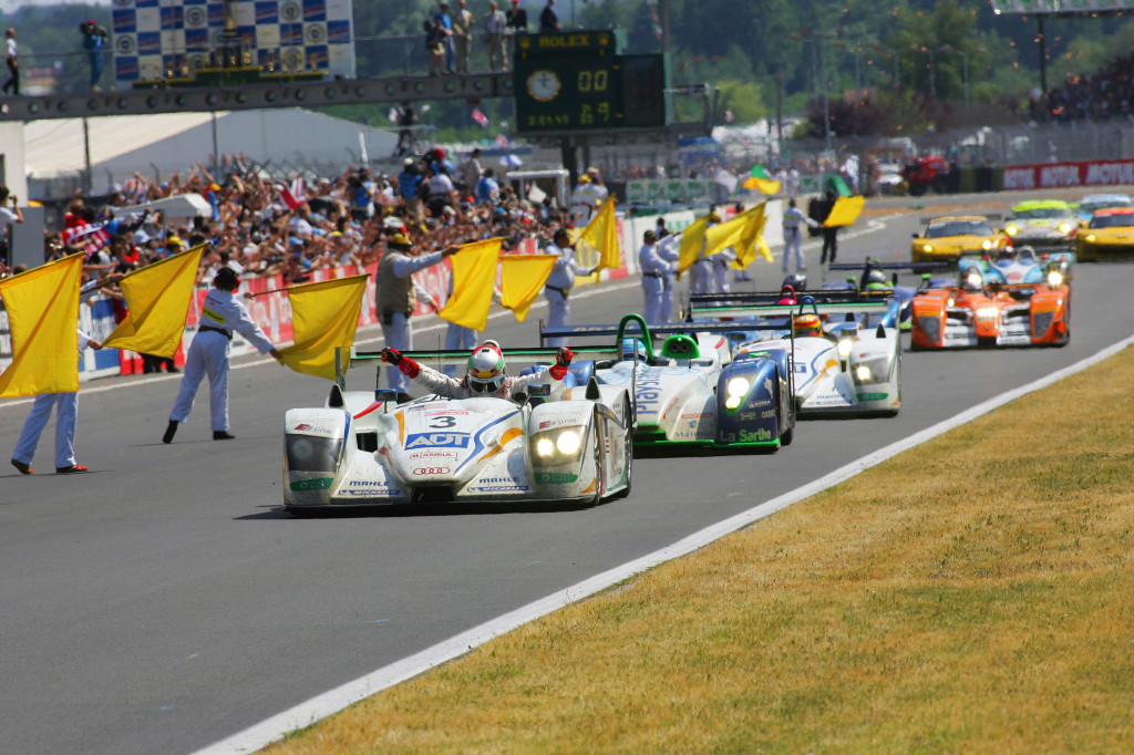 The Unbeatable in Le&nbsp;Mans