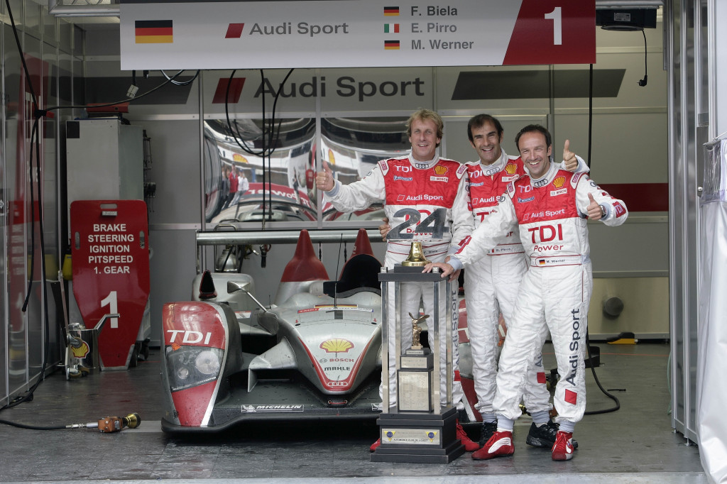 24h Le Mans (F) 2007