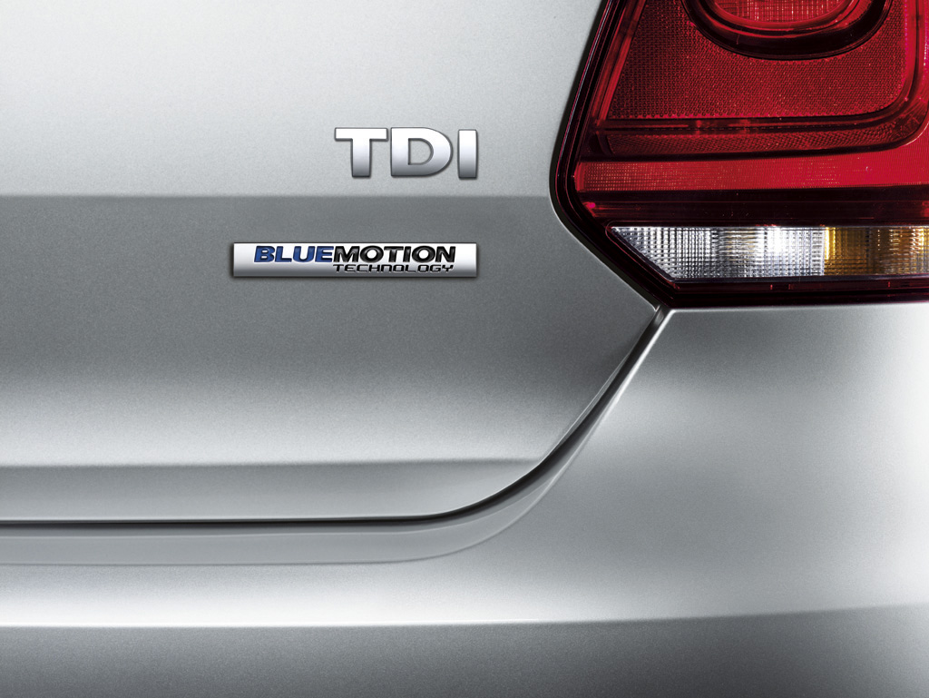 Volkswagen Polo mit BlueMotion Technology