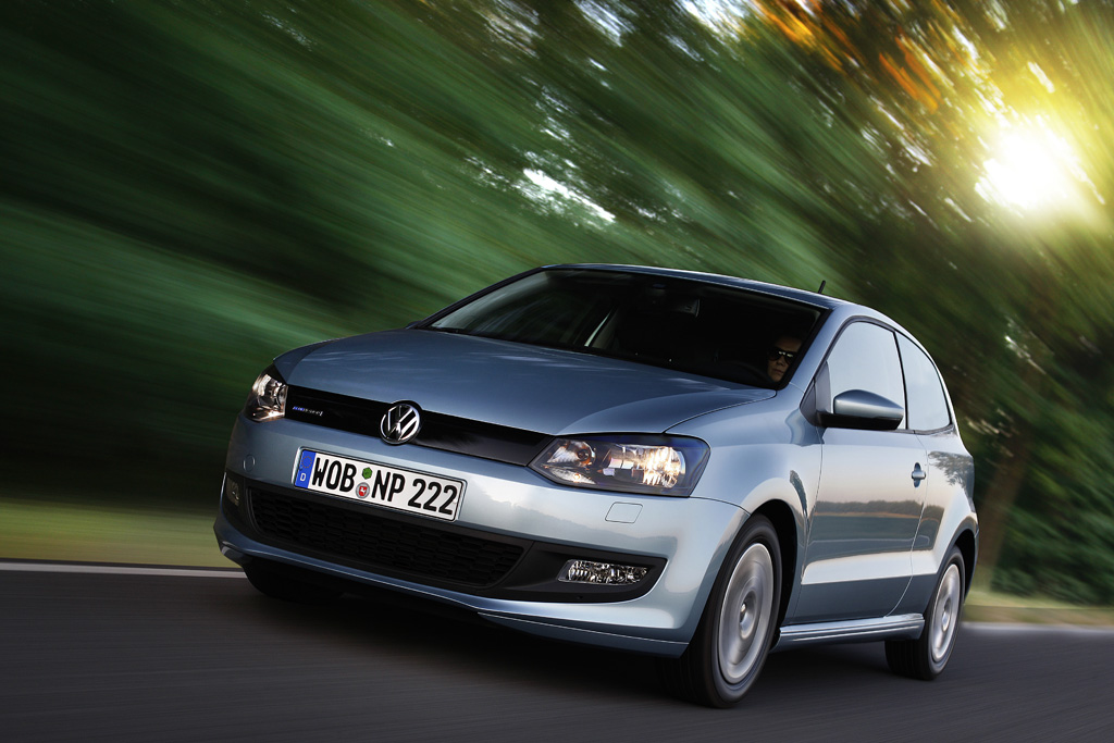 Volkswagen Polo BlueMotion