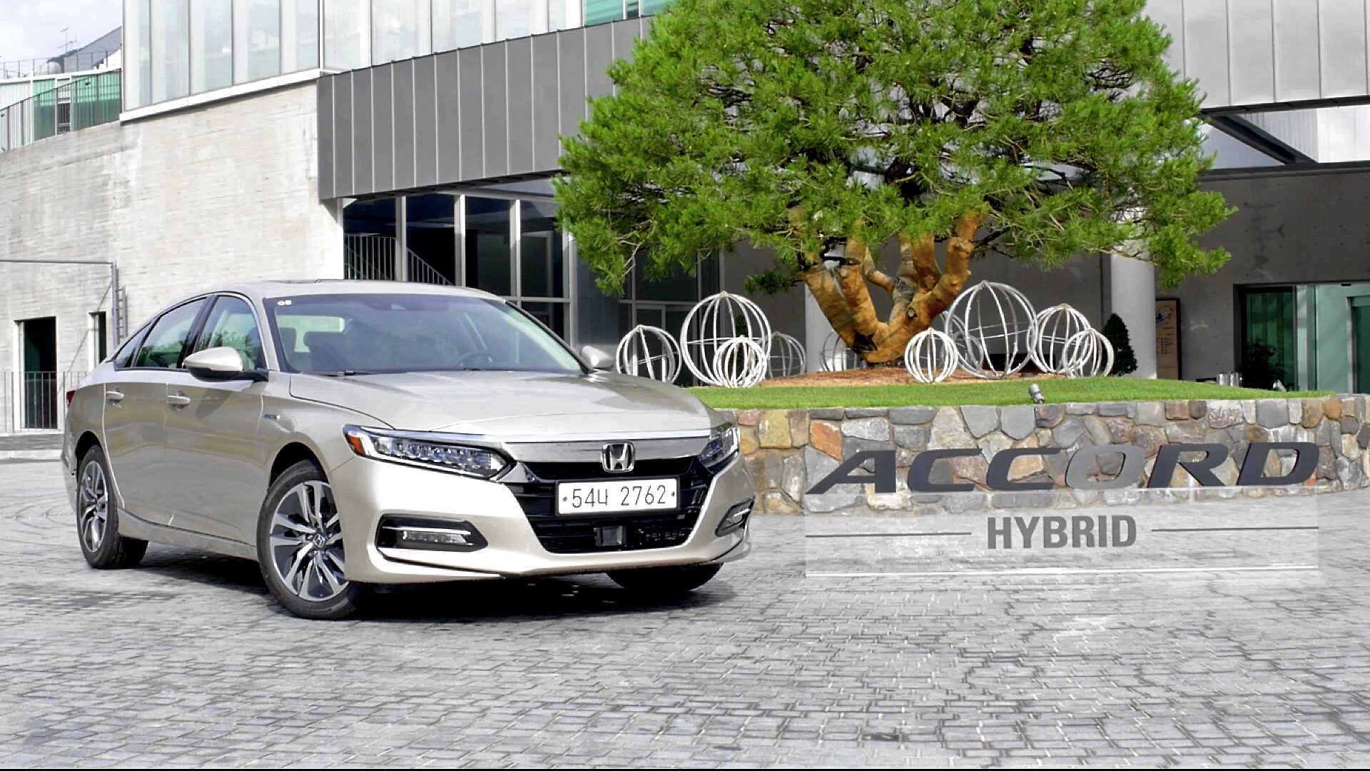 [시승] 혼다 어코드 하이브리드 투어링