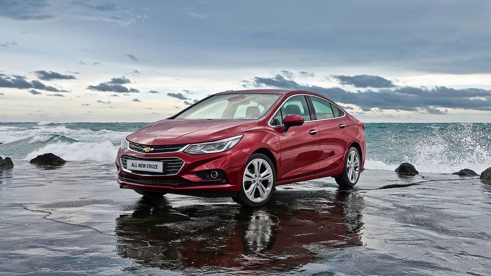 [동영상-한상기 채널] 쉐보레 올 뉴 크루즈