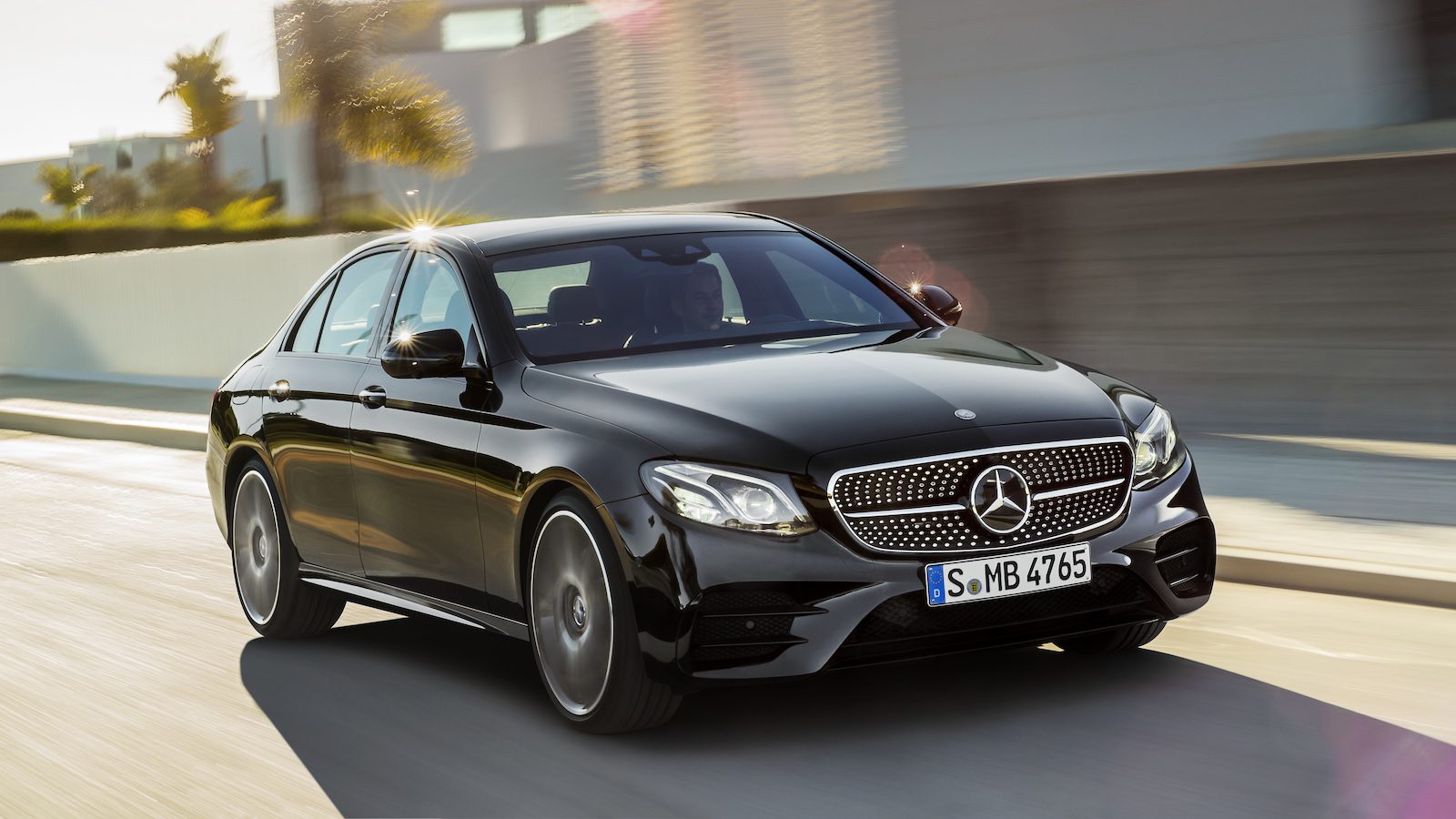 [한상기 채널] 메르세데스-AMG E 43 4매틱