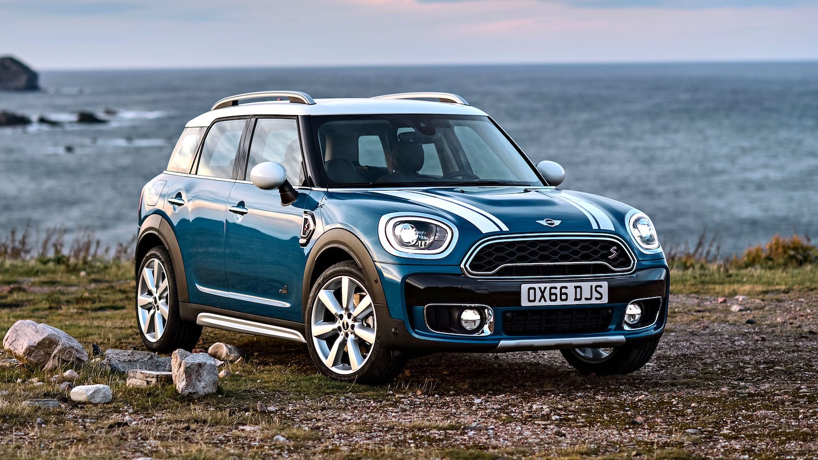 [한상기 채널] 뉴 미니 쿠퍼 D 컨트리맨 올4