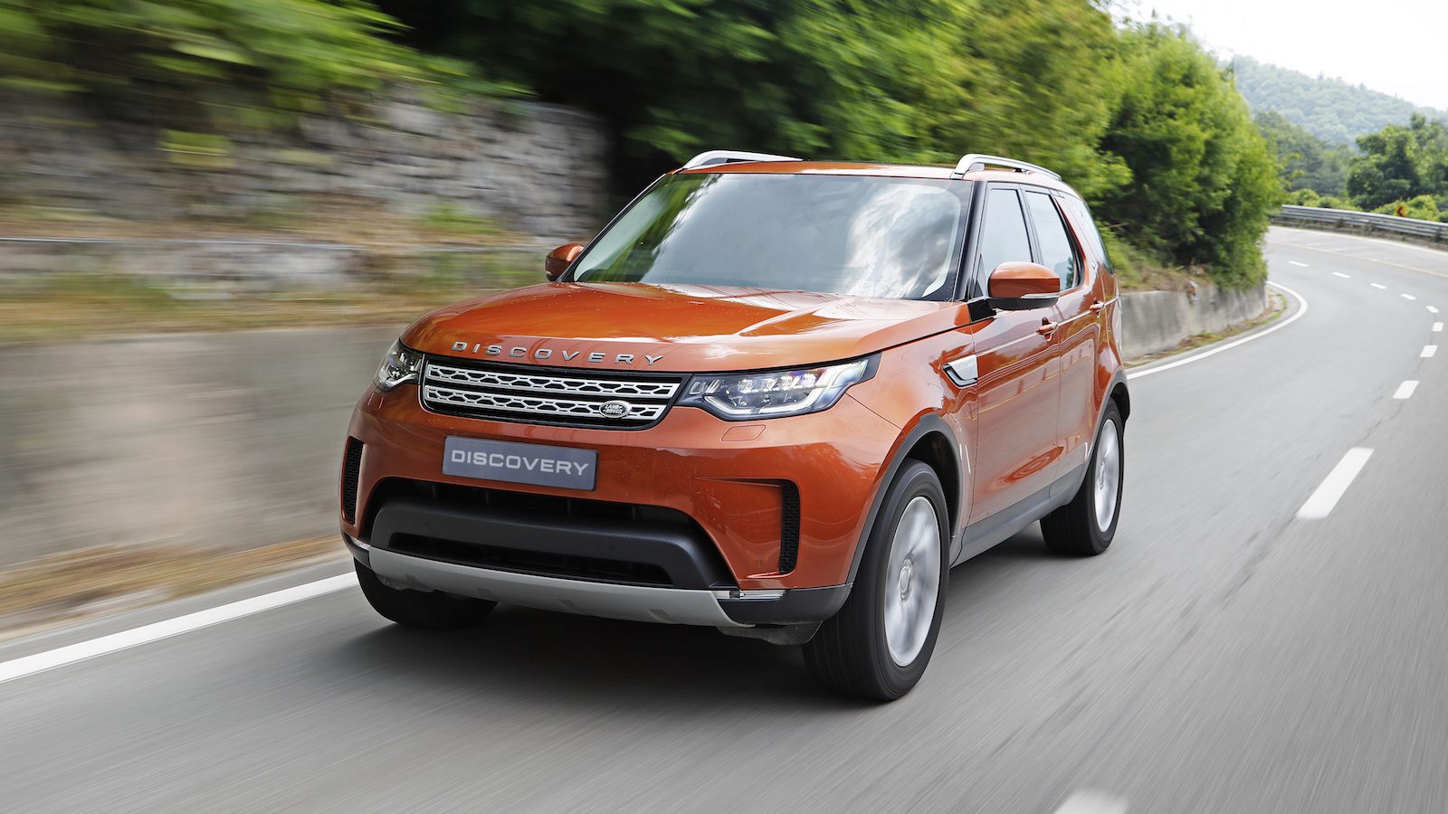 [한상기 채널] 랜드로버 올 뉴 디스커버리