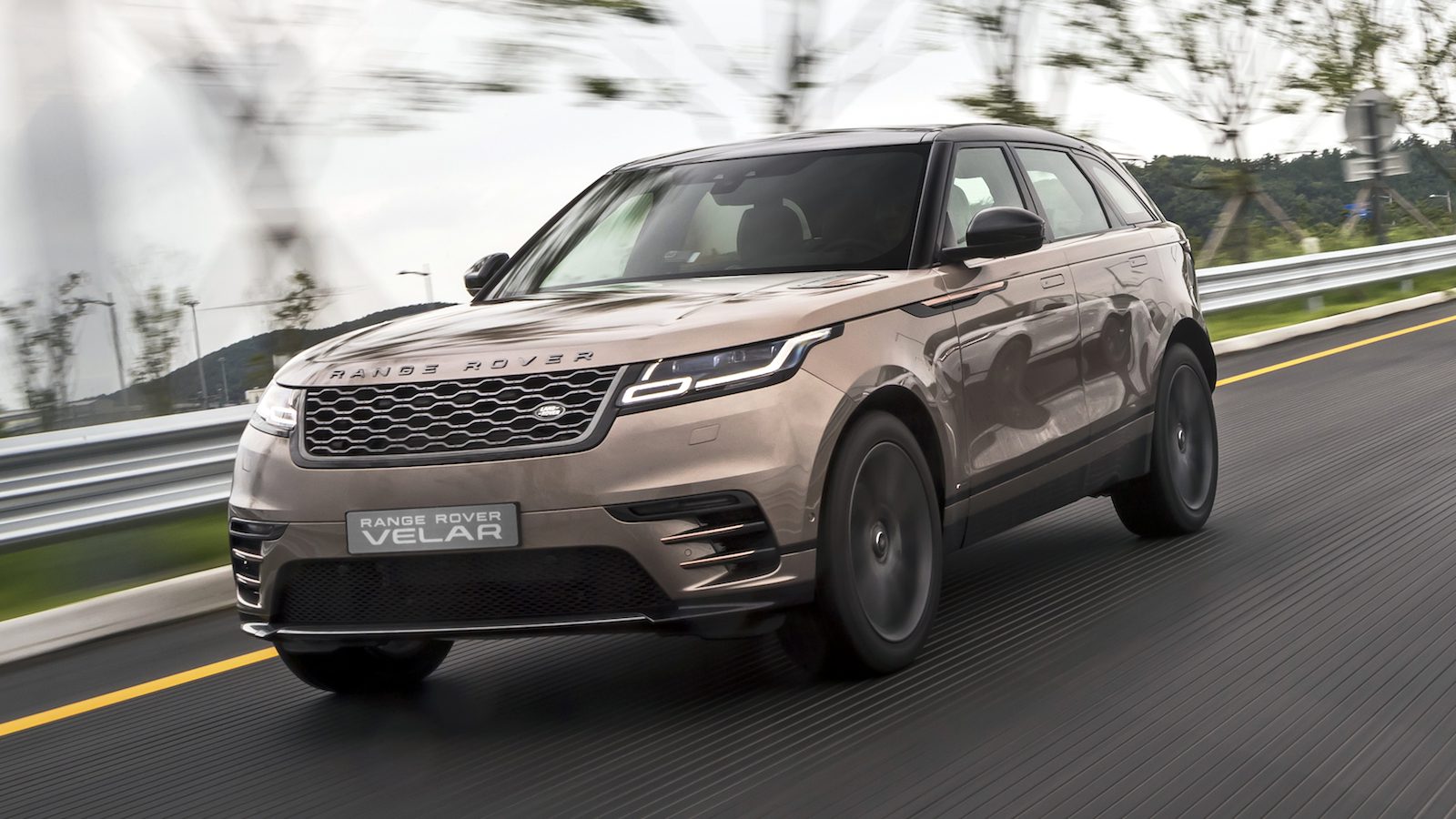 [한상기 채널] 레인지로버 벨라 D240