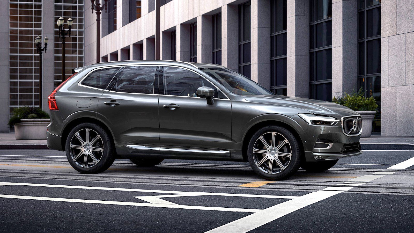 [한상기 채널] 볼보 XC60 – 둘러보기