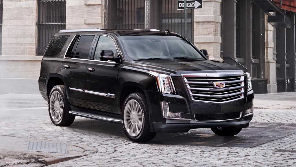 [한상기 채널] 캐딜락&nbsp;에스컬레이드