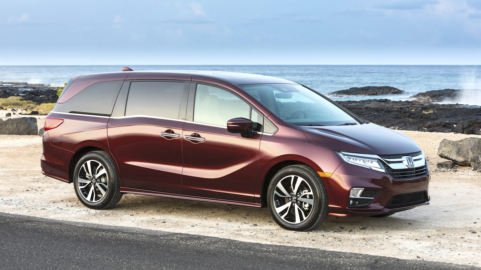 [한상기 채널] 혼다 올 뉴 오딧세이 10단 자동