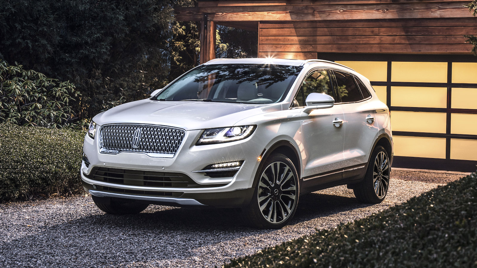 2019 Lincoln MKC