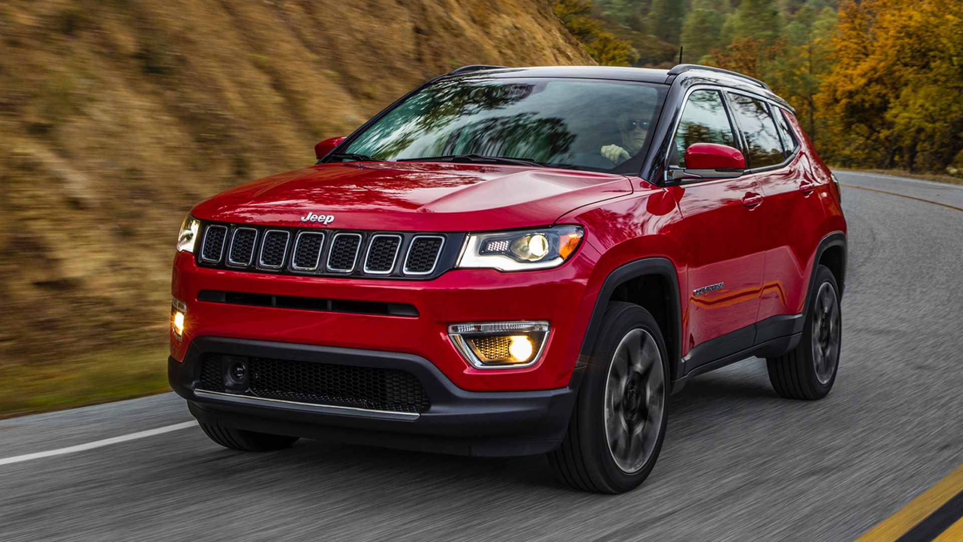 [둘러보기] 중소형 SUV 6종 – #2. 지프 컴패스