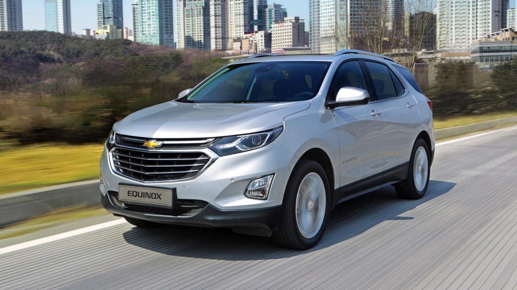 2019 쉐보레 이쿼녹스