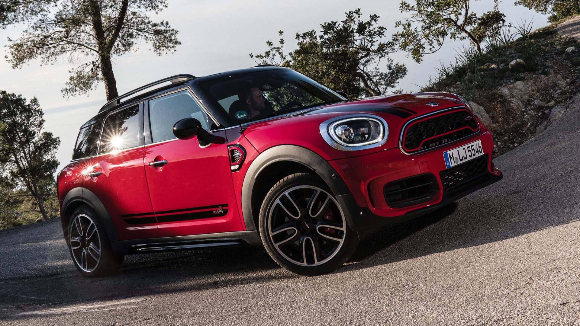 [둘러보기] 중소형 SUV 6종 – #6. 미니 컨트리맨 JCW 올포