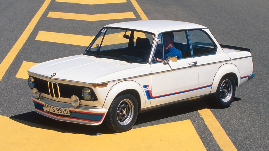 1973 BMW 2002&nbsp;터보