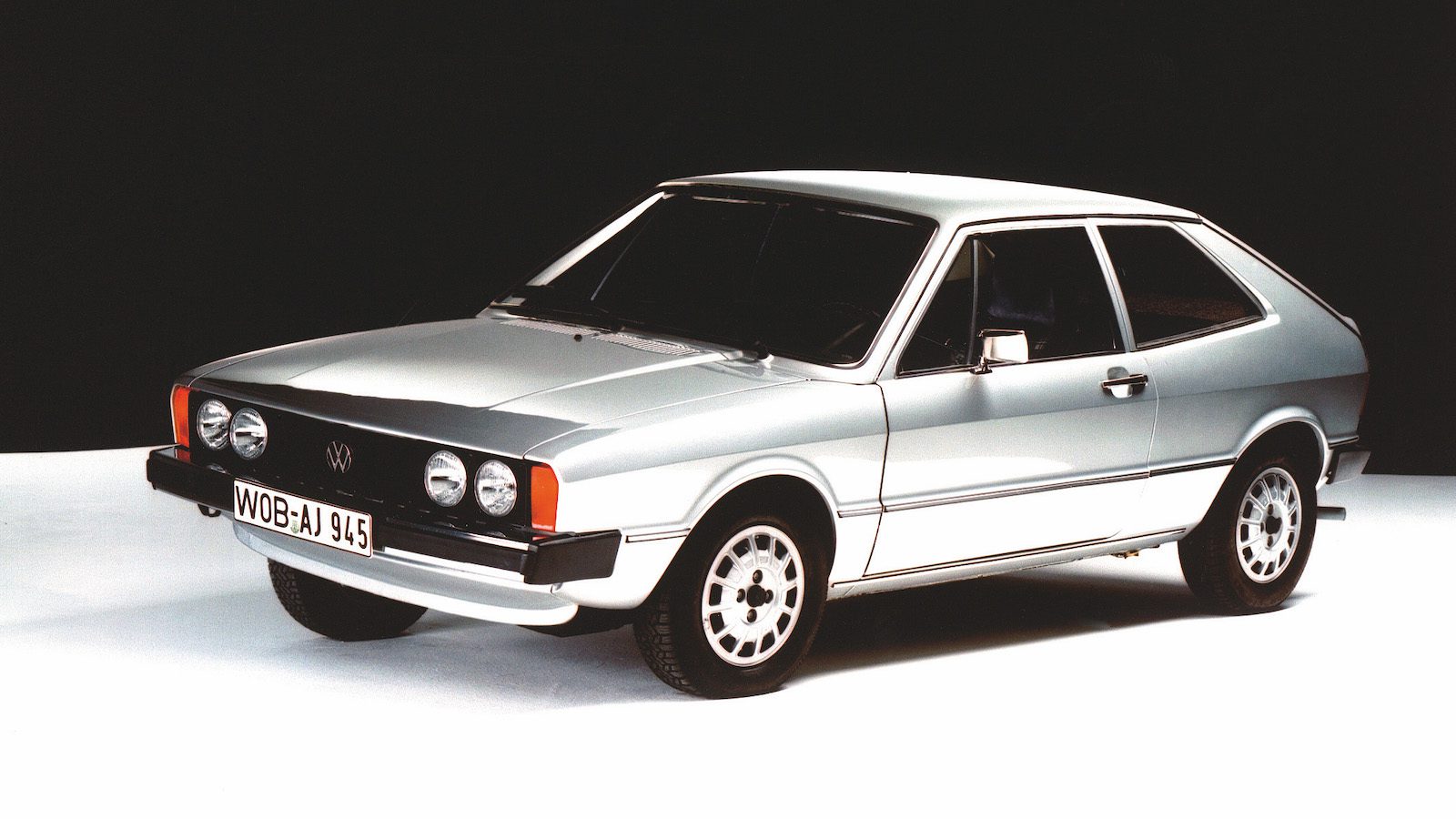 1974 폭스바겐 시로코