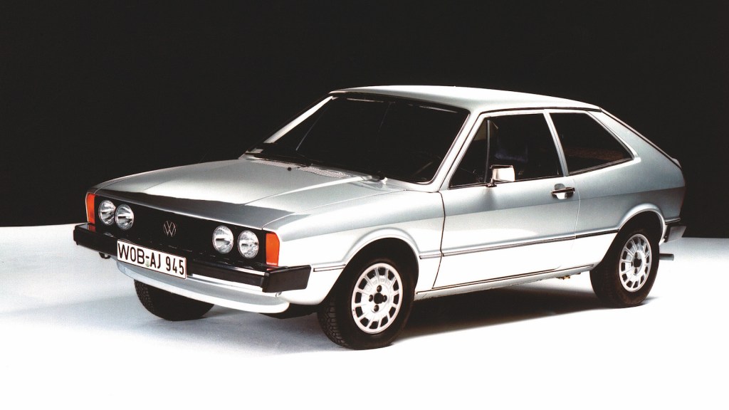 1974 폭스바겐 시로코