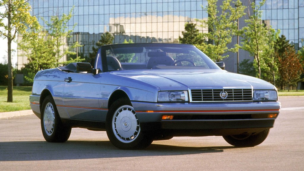 실패로 이어진 캐딜락의 유럽&nbsp;콤플렉스