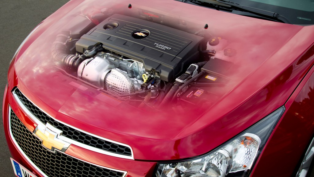 고성능의 상징 터보, 다운사이징을 맞아&nbsp;고분고분해지다