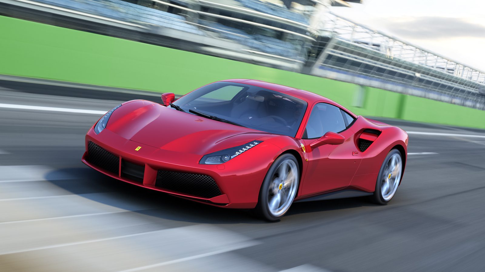 페라리의 최신작, 488 GTB의 이름에는 어떤 의미가 담겨있나?