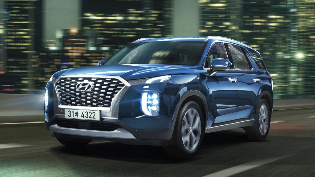 현대 팰리세이드