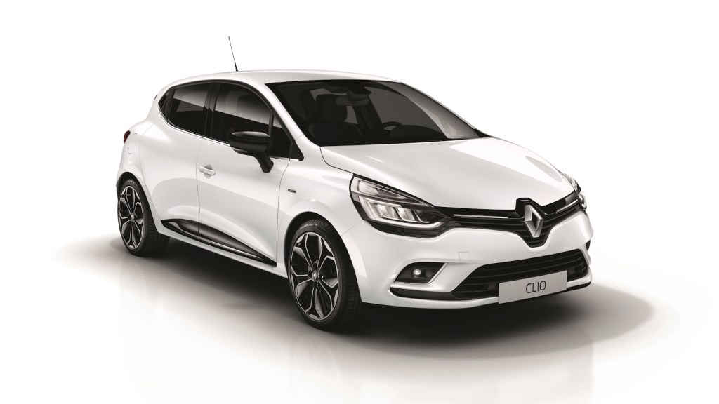 2019 르노 클리오 / 클리오 스틸&nbsp;에디션