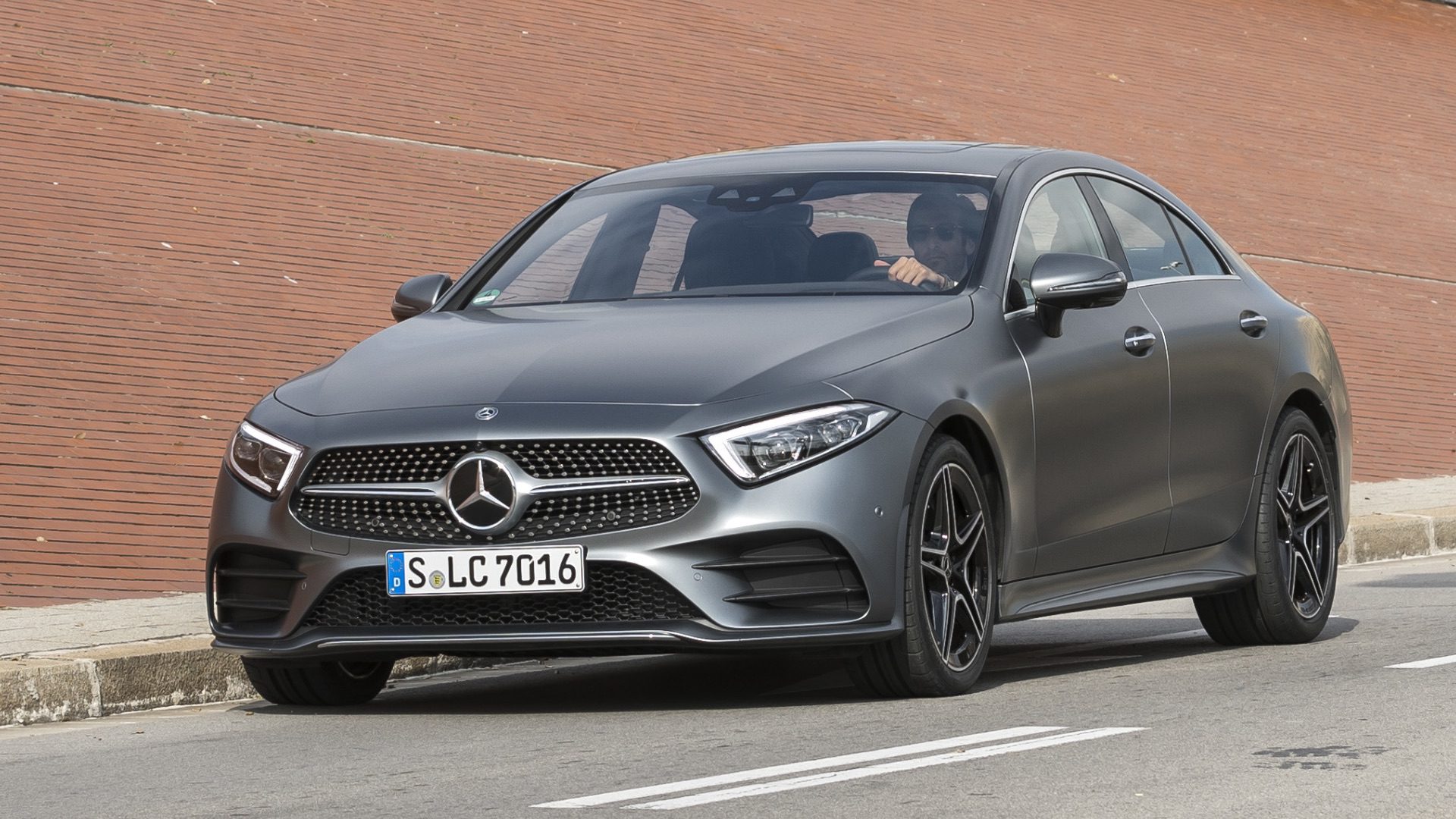 [시승] 메르세데스-벤츠 CLS 400 d 4매틱 (feat. 김형준)