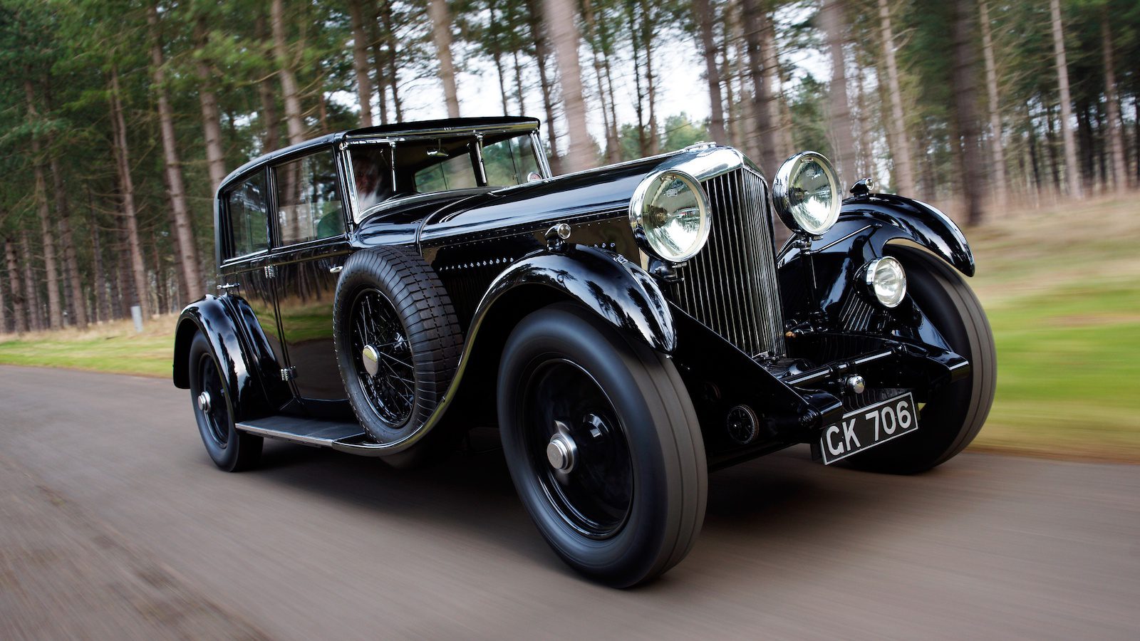 1930 벤틀리 8리터