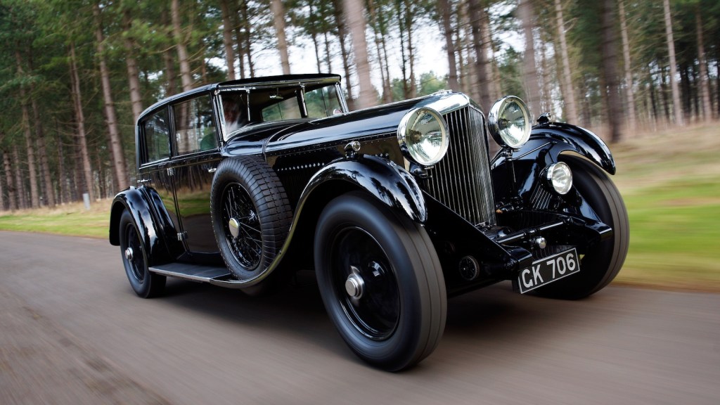 1930 벤틀리 8리터