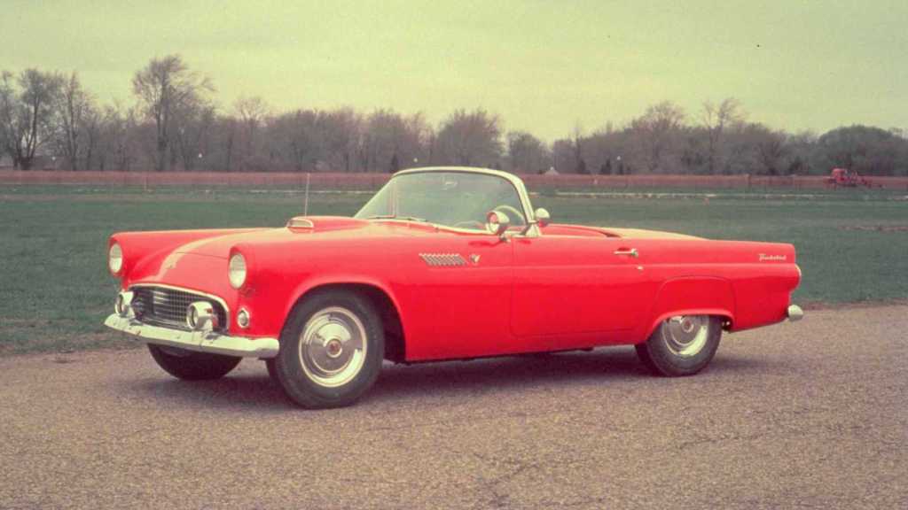 1955 포드 선더버드