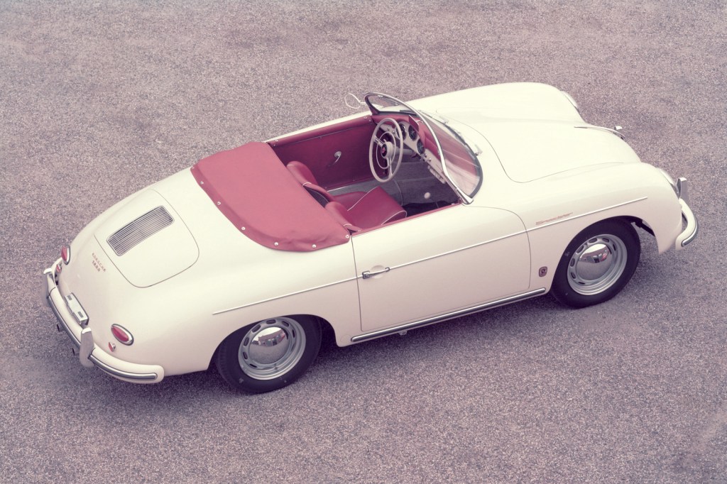 1955 포르쉐 356&nbsp;A