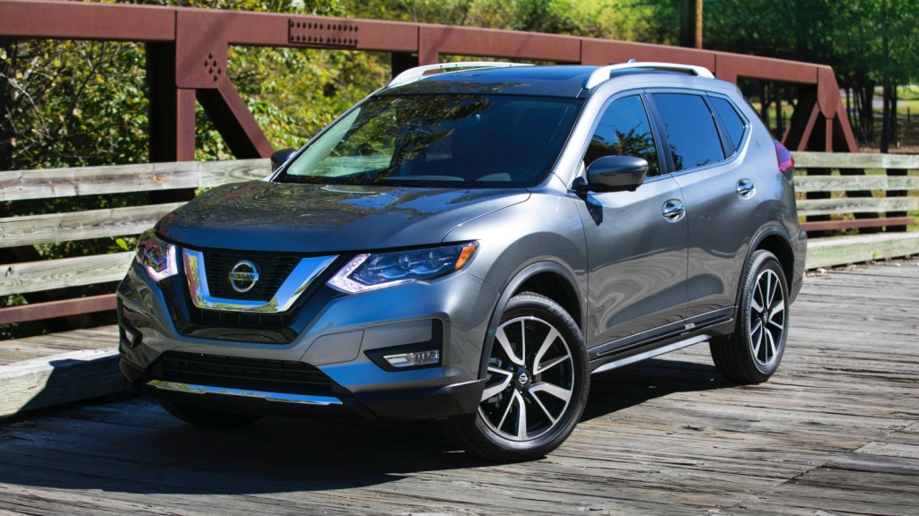 닛산 엑스트레일