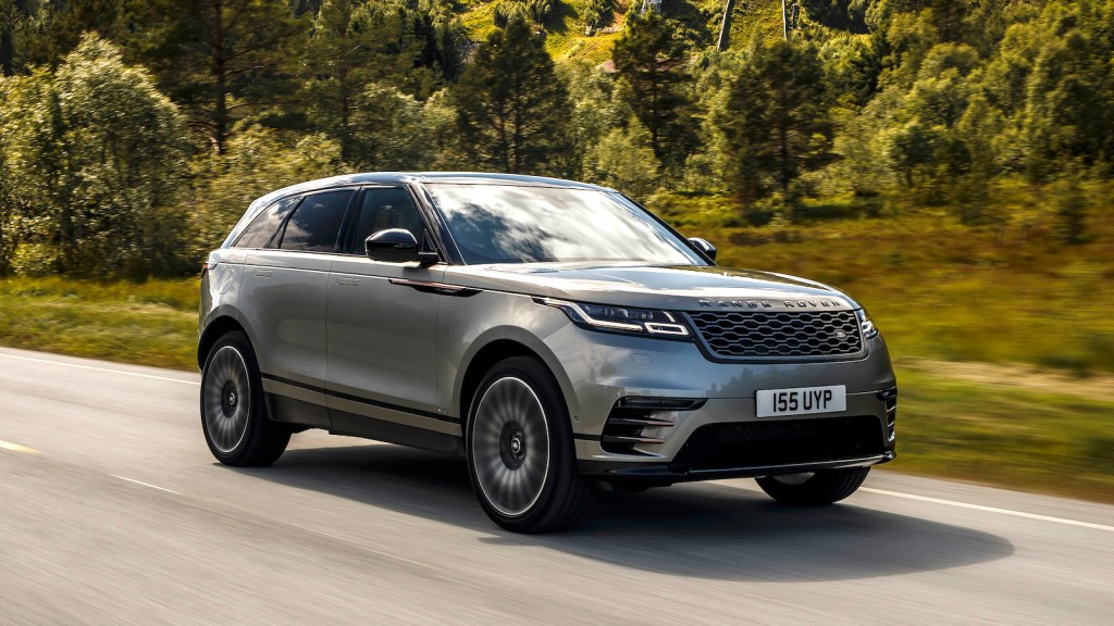 2019 레인지로버 벨라