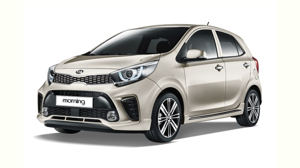 2019 기아 모닝