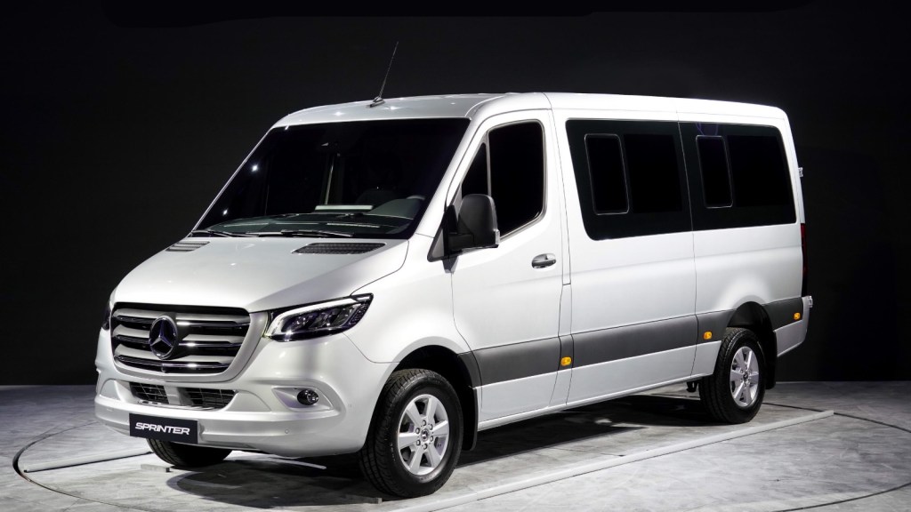 메르세데스-벤츠 뉴 스프린터