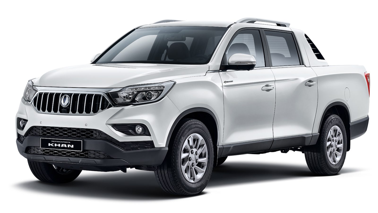 쌍용 렉스턴 스포츠 칸