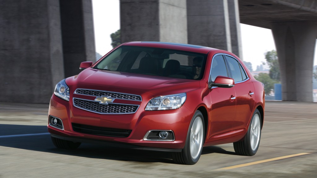 Chevrolet Malibu Heritage