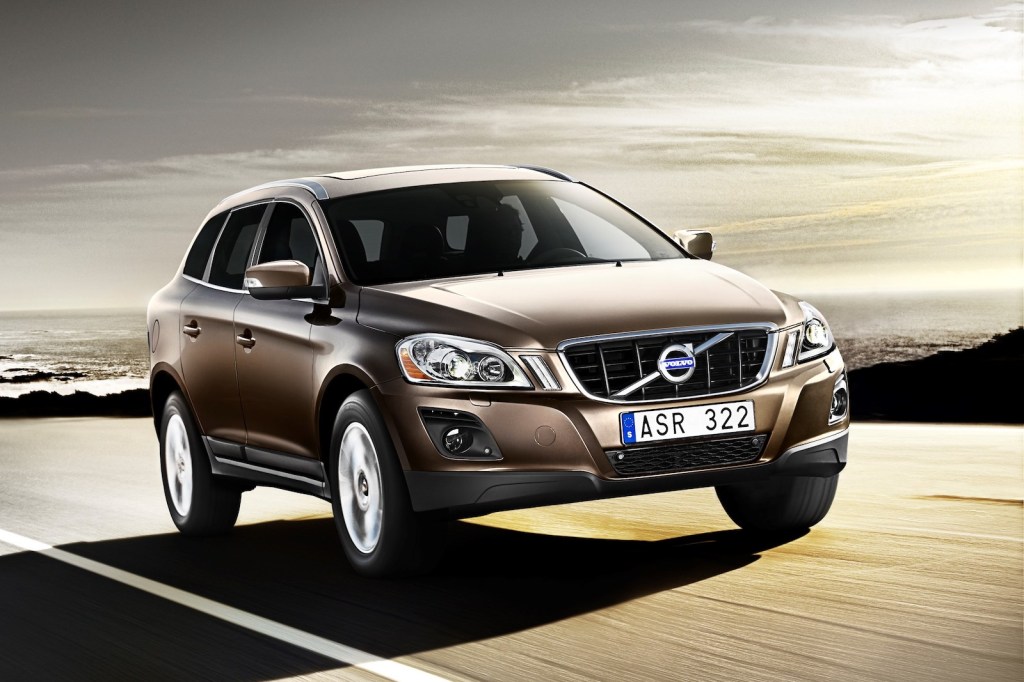 2010 볼보 XC60&nbsp;T6