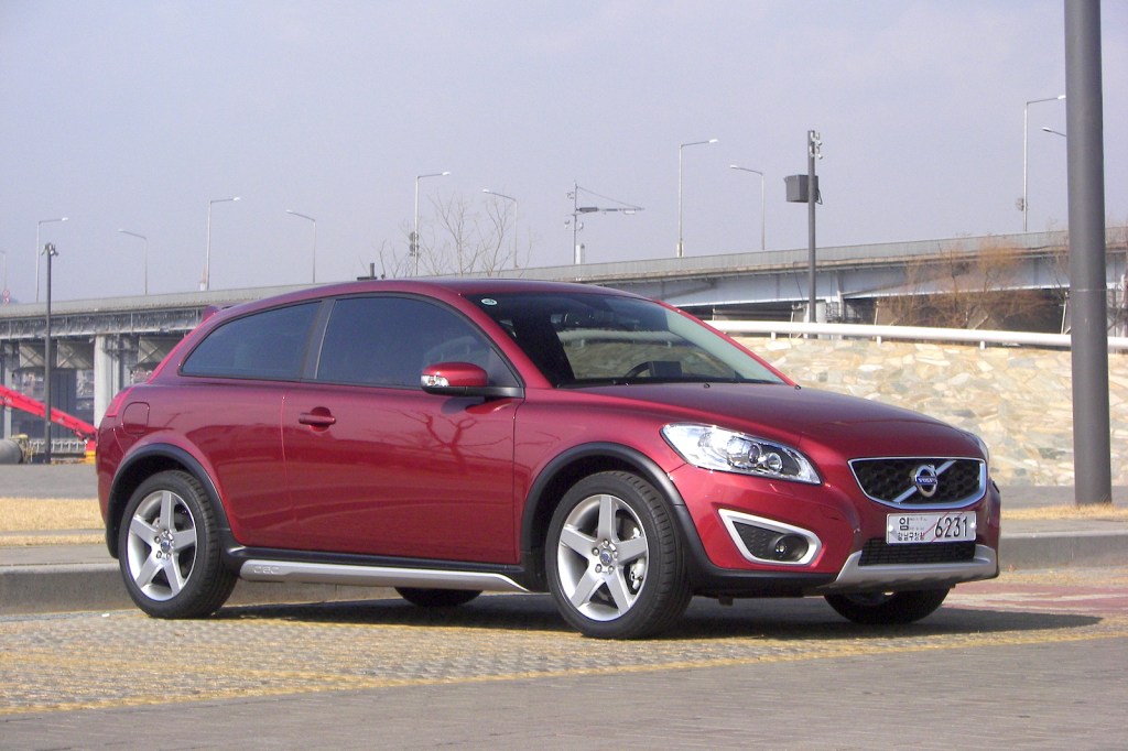 2011 볼보 C30&nbsp;D4