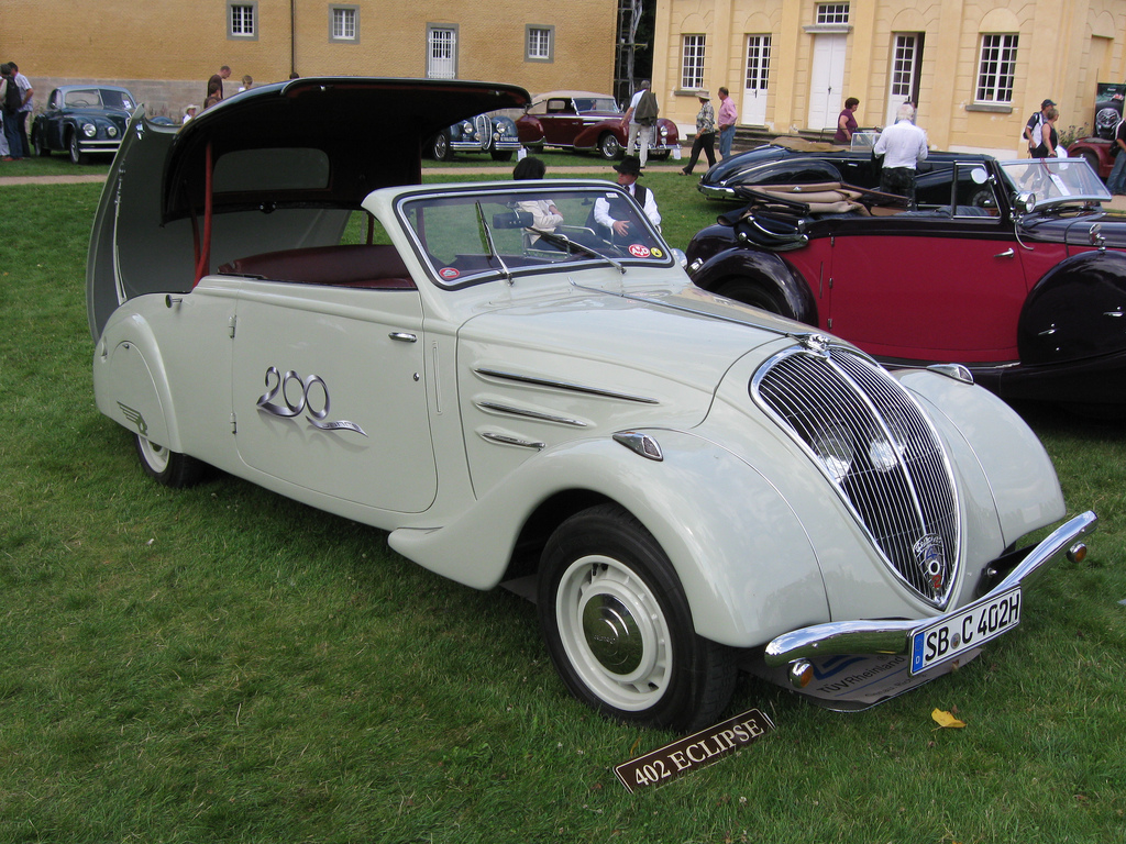 메탈헤드의 ‘카 북’ 읽기 (1) 시대를 잘못 타고난&nbsp;차