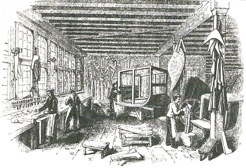 메탈헤드의 ‘카 북’ 읽기 (14) 카로체리아들의&nbsp;걸작