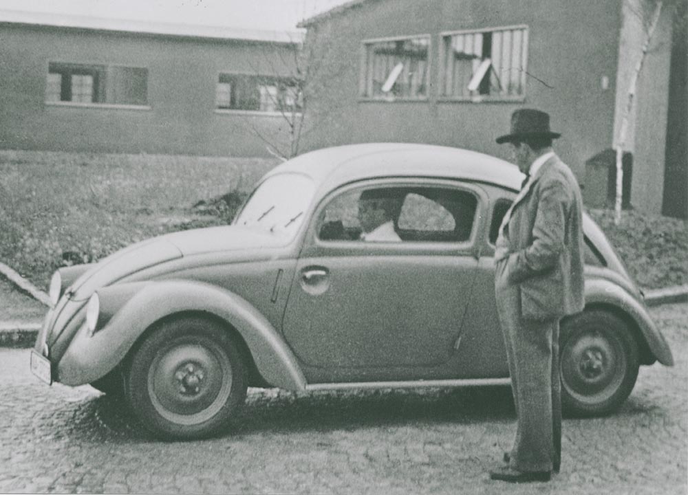 메탈헤드의 ‘카 북’ 읽기 (6) 포르셰 박사의&nbsp;흔적