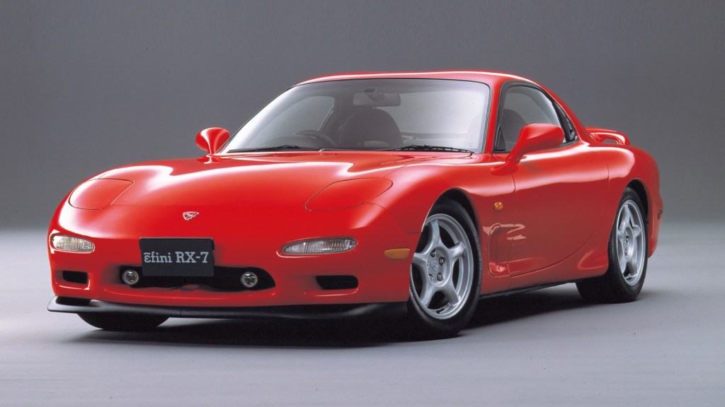 일본 스포츠카, 이렇게 달려왔다 (4)&nbsp;1990년대