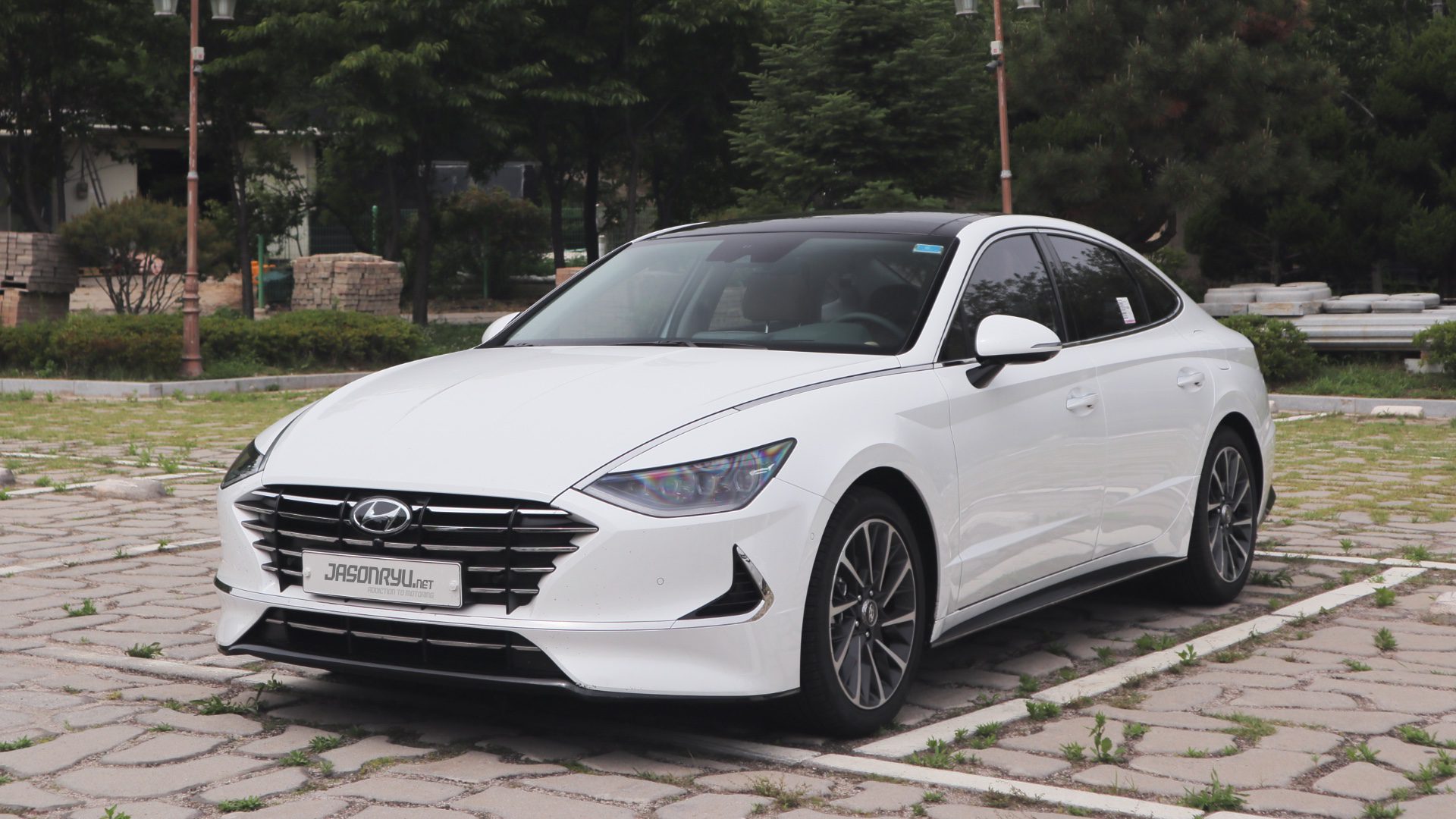 [한상기 채널] 현대 쏘나타 스마트스트림G 2.0 인스퍼레이션