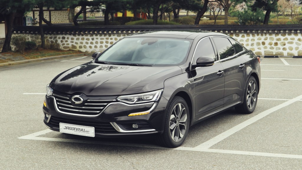 [한상기 채널] 르노삼성 SM6 2.0 LPe&nbsp;RE