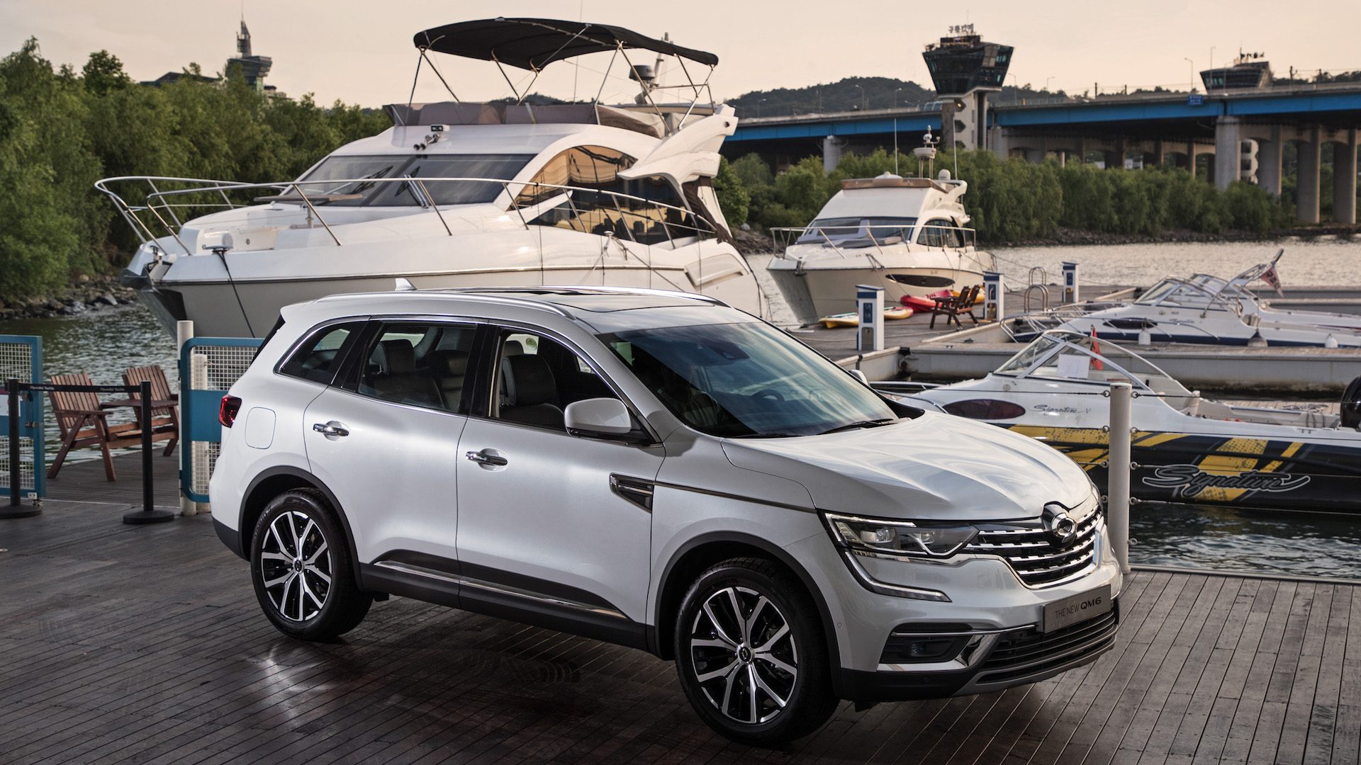 [새차 발표] 르노삼성 더 뉴 QM6 디자인 및 제품 프레젠테이션