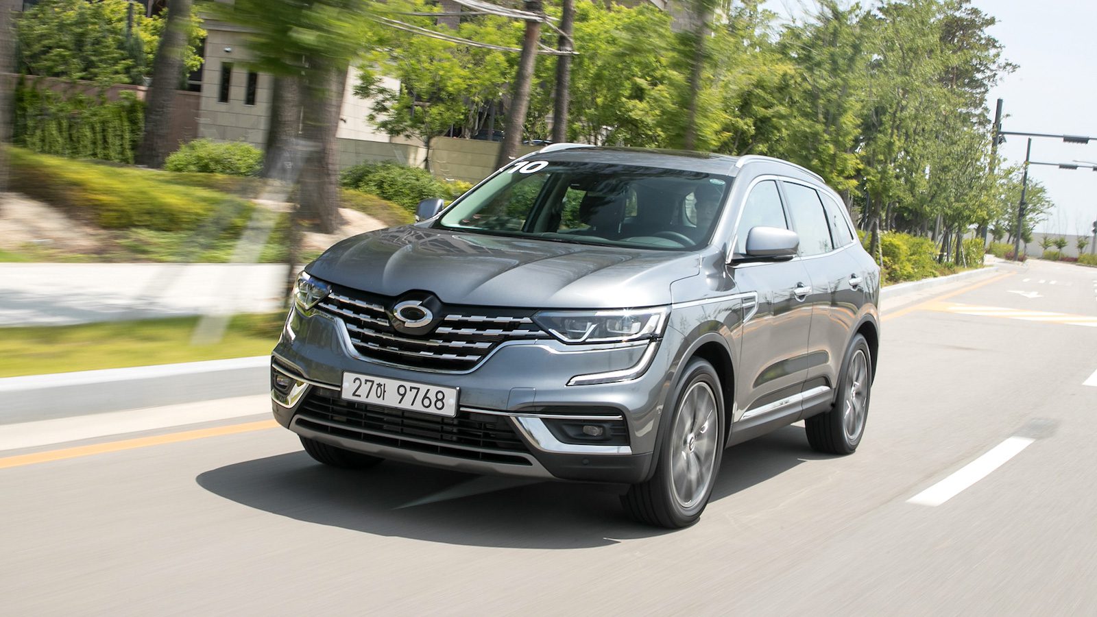 [시승] 르노삼성 더 뉴 QM6 2.0 LPe (feat. 나윤석 칼럼니스트)